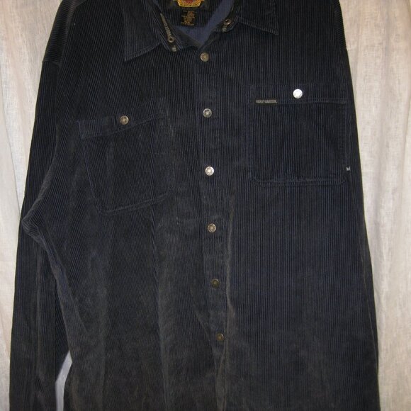 Harley jacket shirt - Picture 5 of 7